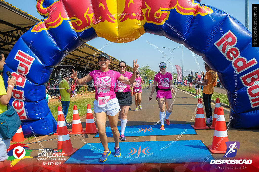 Challenge Sunset Itaipu 2017 :: Family e Women