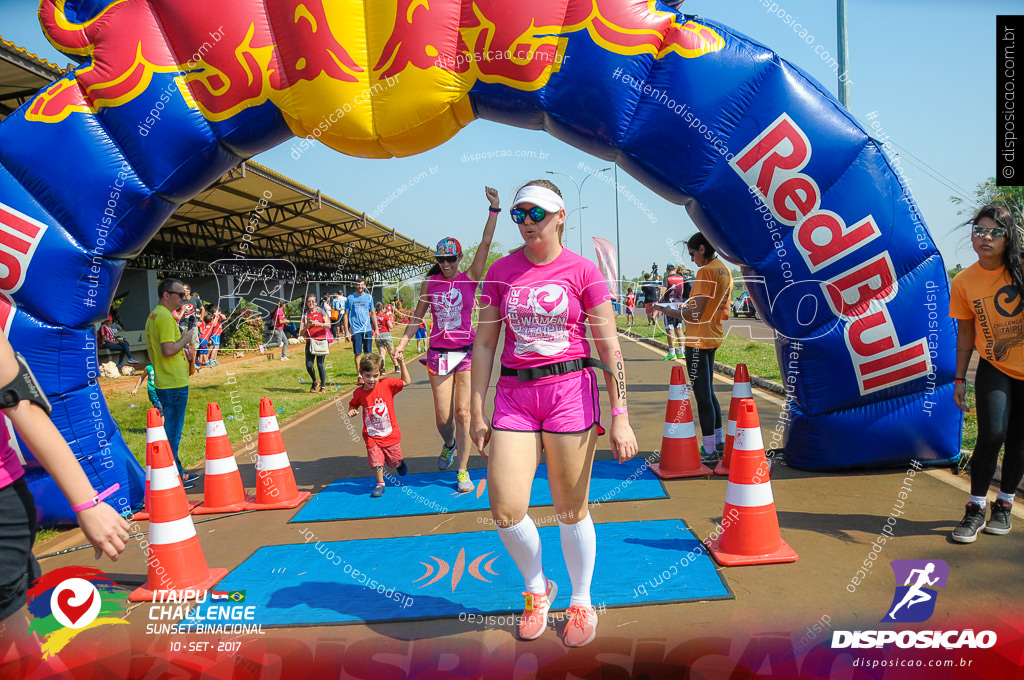 Challenge Sunset Itaipu 2017 :: Family e Women