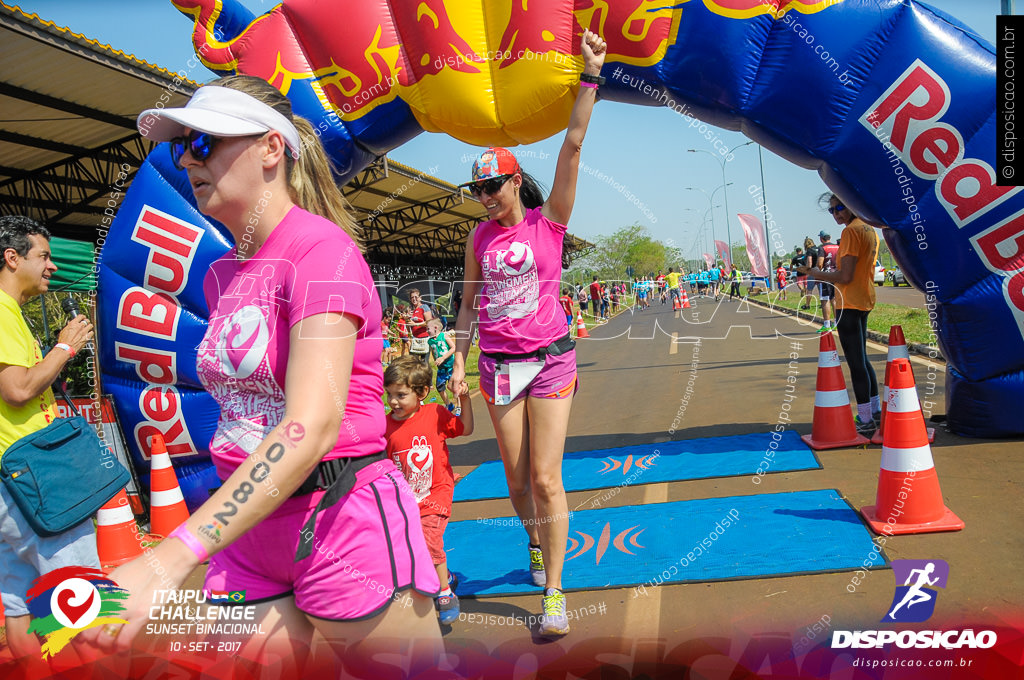 Challenge Sunset Itaipu 2017 :: Family e Women