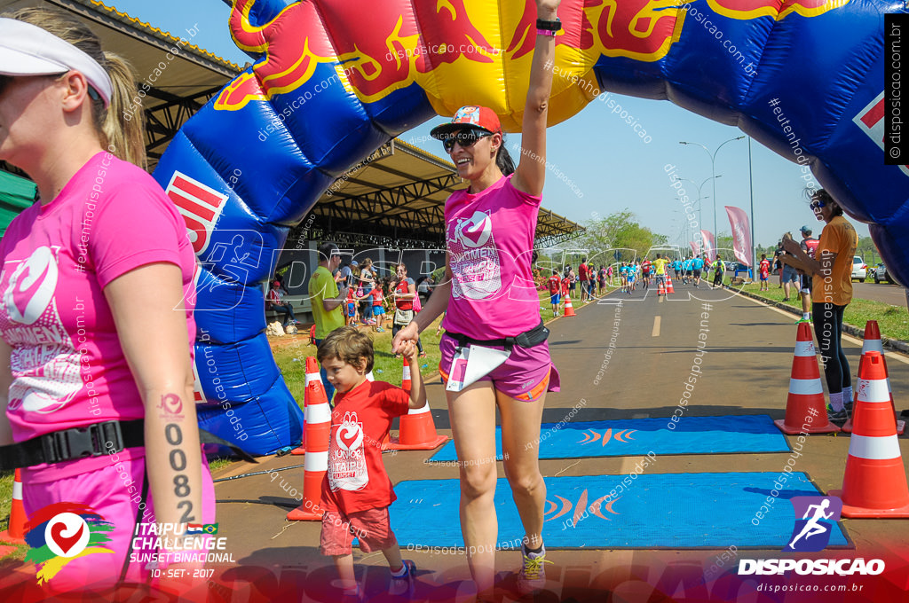 Challenge Sunset Itaipu 2017 :: Family e Women