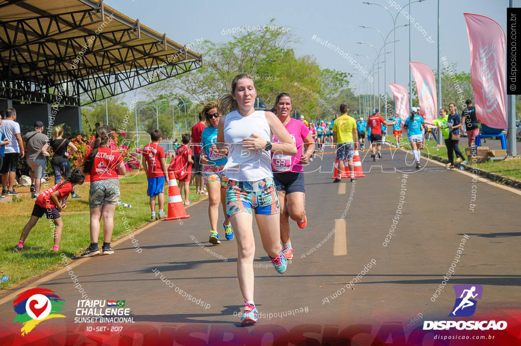 Challenge Sunset Itaipu 2017 :: Family e Women