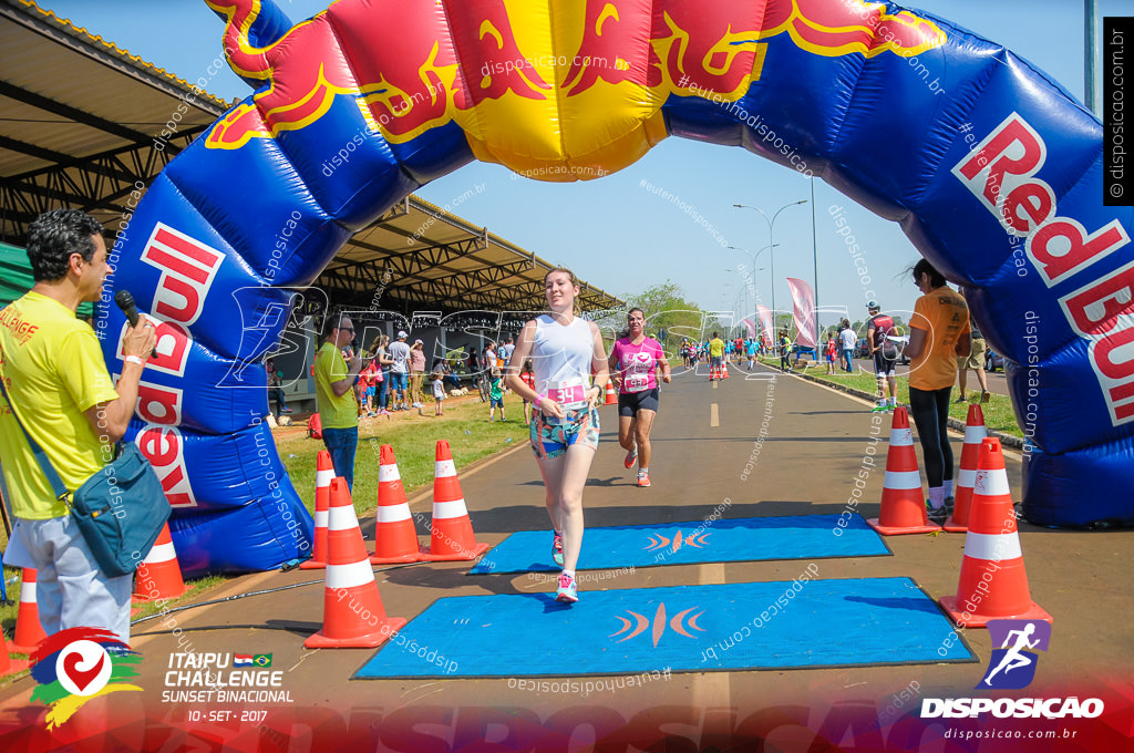 Challenge Sunset Itaipu 2017 :: Family e Women