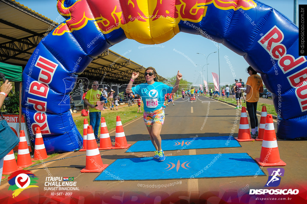 Challenge Sunset Itaipu 2017 :: Family e Women