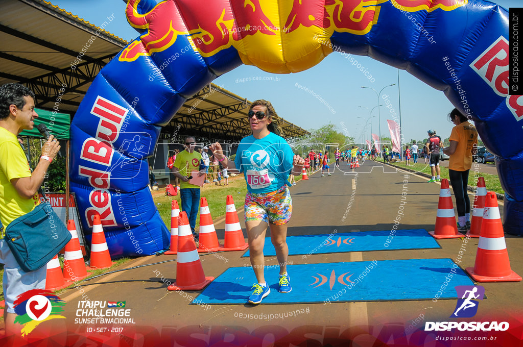 Challenge Sunset Itaipu 2017 :: Family e Women