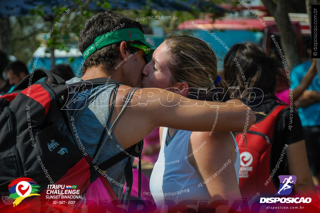 Challenge Sunset Itaipu 2017 :: Family e Women