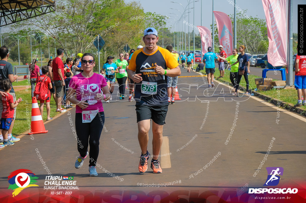 Challenge Sunset Itaipu 2017 :: Family e Women