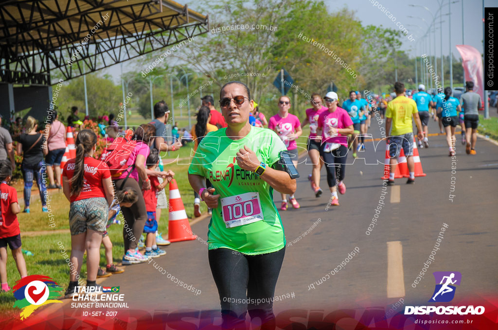 Challenge Sunset Itaipu 2017 :: Family e Women