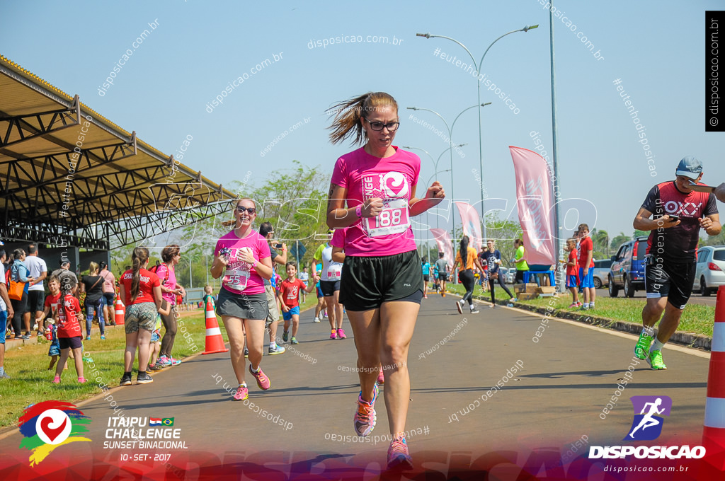 Challenge Sunset Itaipu 2017 :: Family e Women