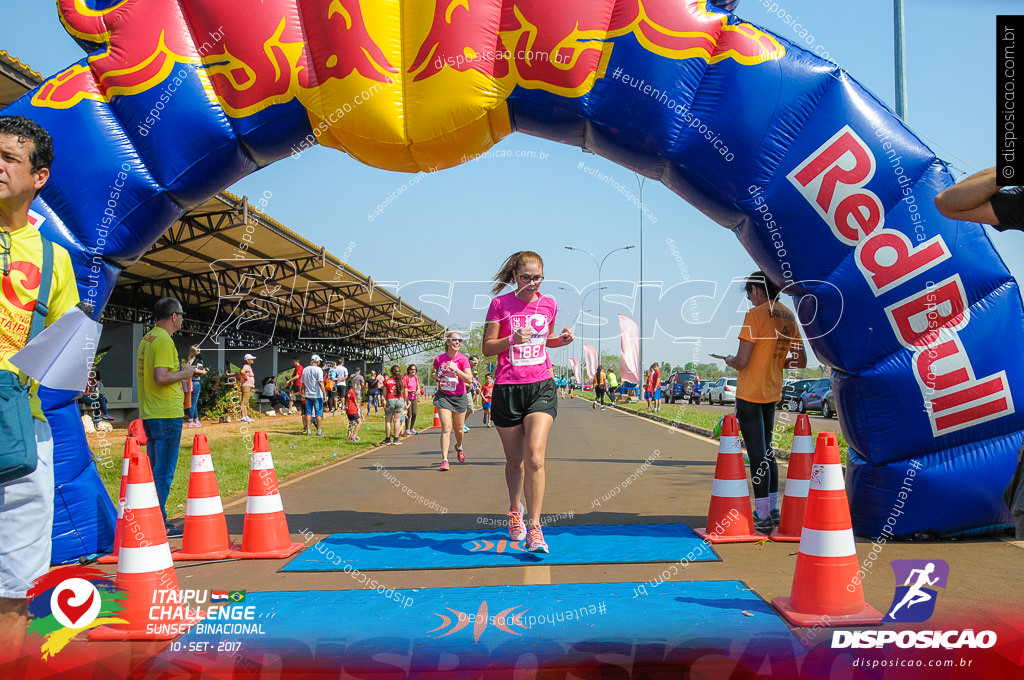 Challenge Sunset Itaipu 2017 :: Family e Women