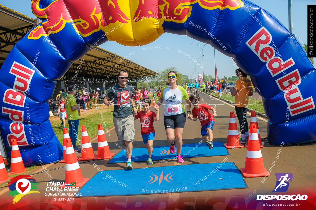 Challenge Sunset Itaipu 2017 :: Family e Women