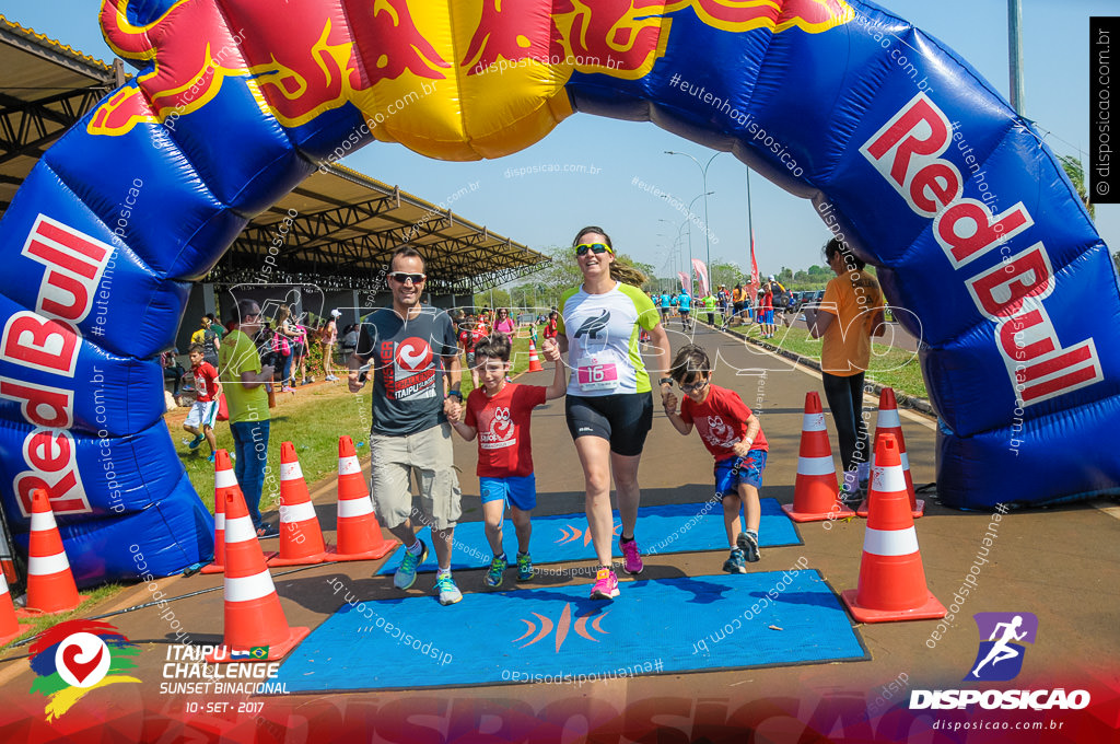 Challenge Sunset Itaipu 2017 :: Family e Women