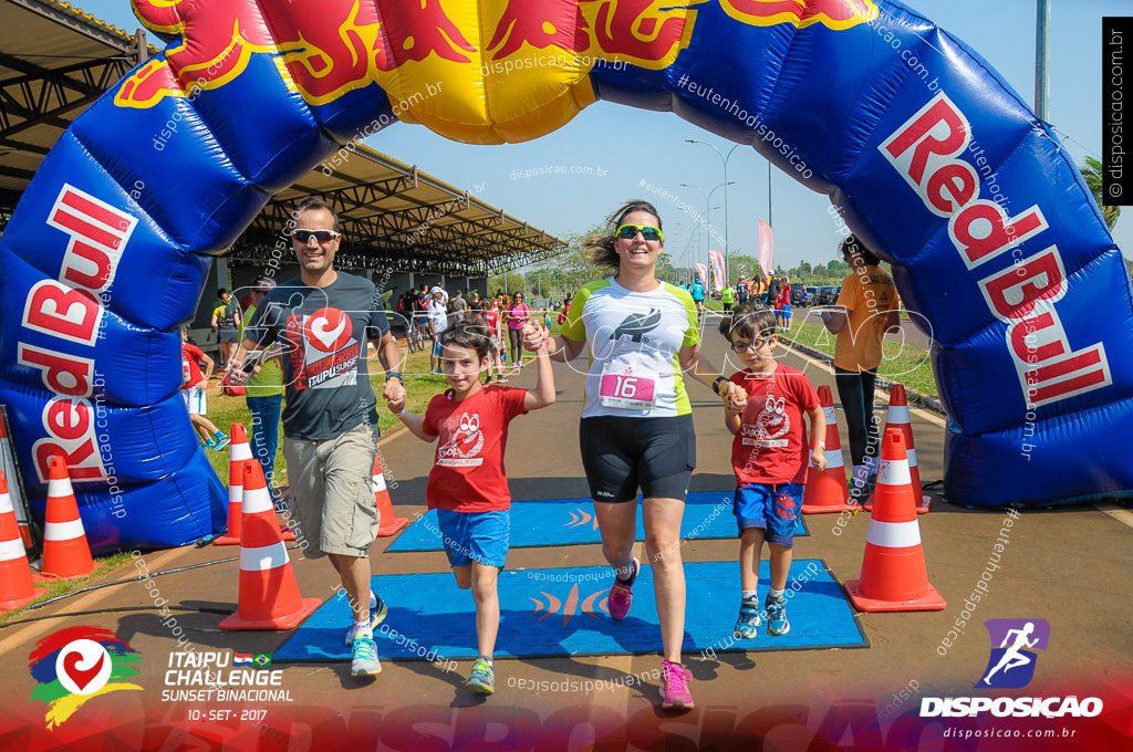 Challenge Sunset Itaipu 2017 :: Family e Women