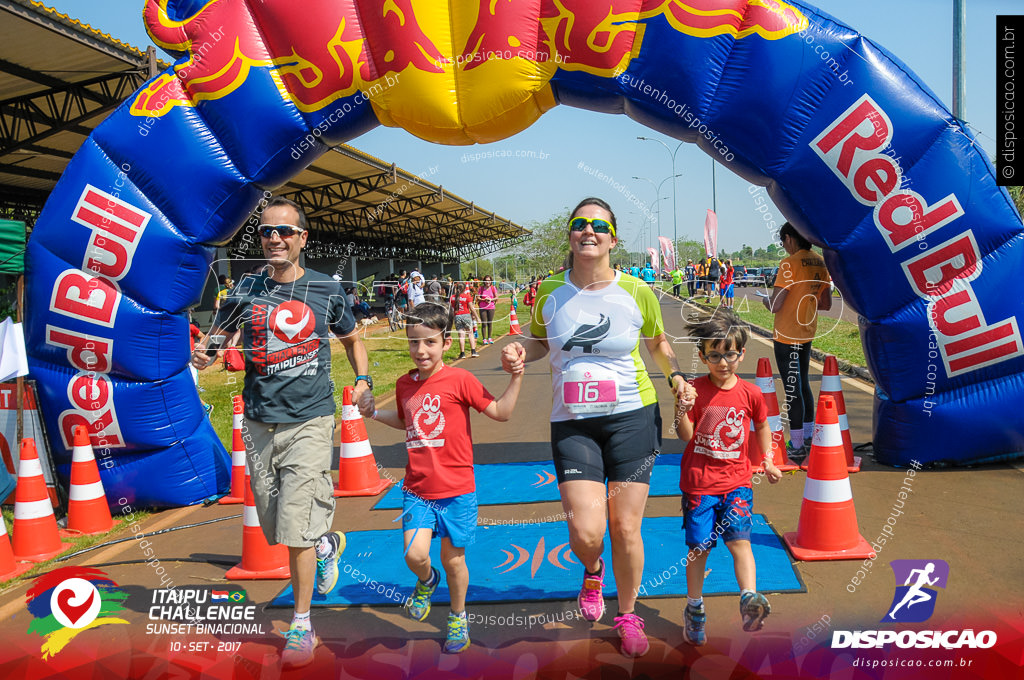 Challenge Sunset Itaipu 2017 :: Family e Women