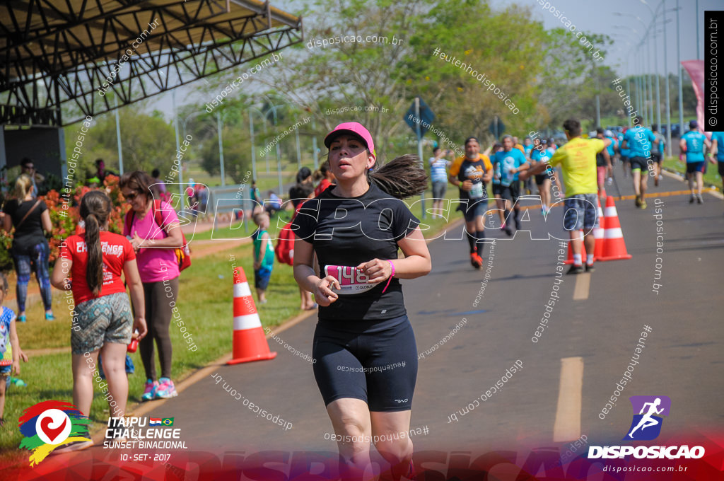 Challenge Sunset Itaipu 2017 :: Family e Women