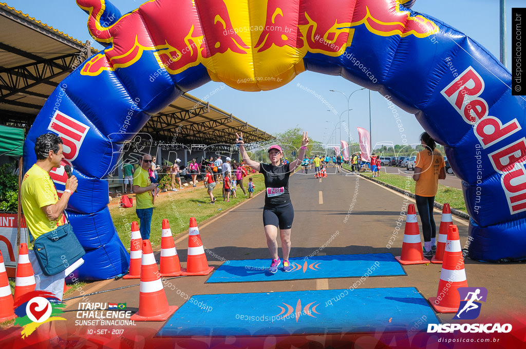 Challenge Sunset Itaipu 2017 :: Family e Women