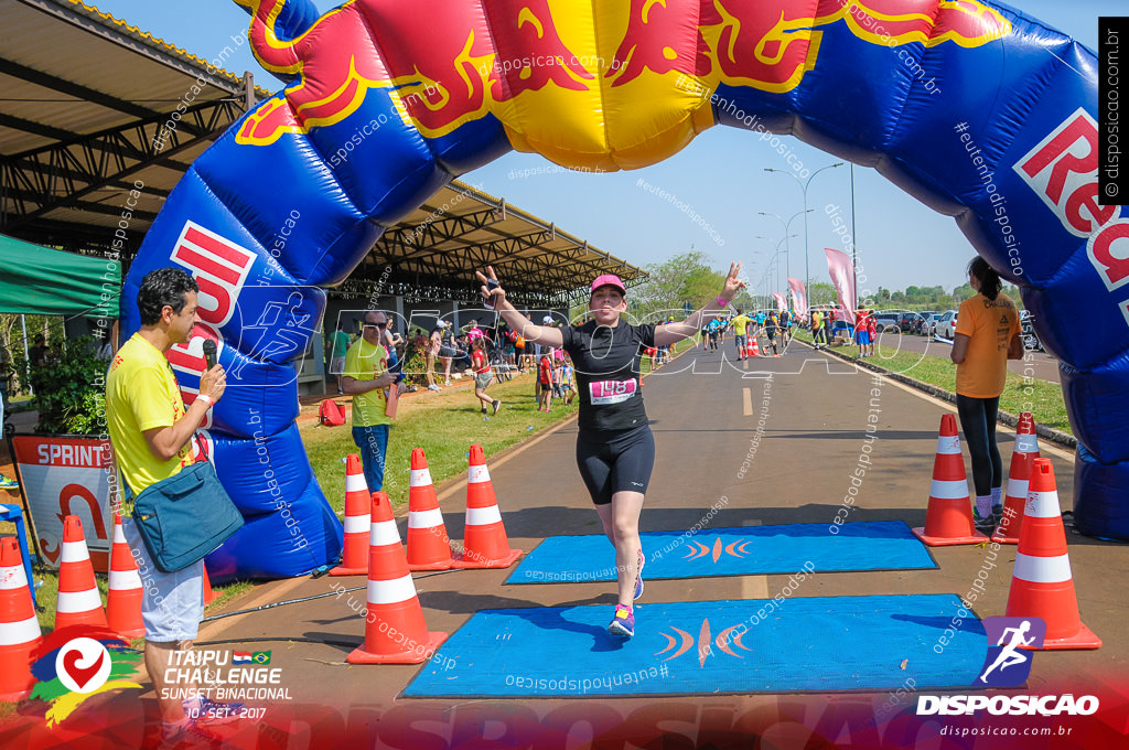 Challenge Sunset Itaipu 2017 :: Family e Women