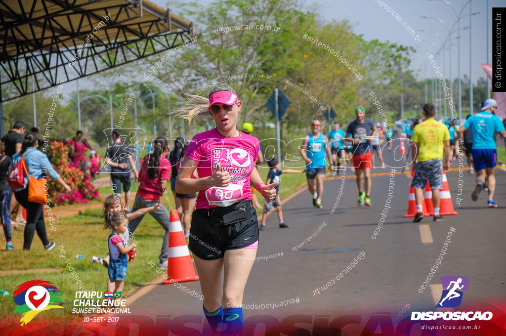 Challenge Sunset Itaipu 2017 :: Family e Women