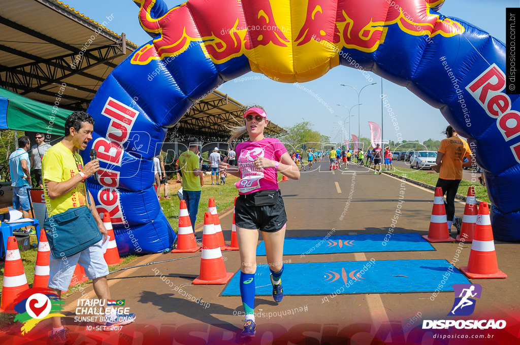 Challenge Sunset Itaipu 2017 :: Family e Women