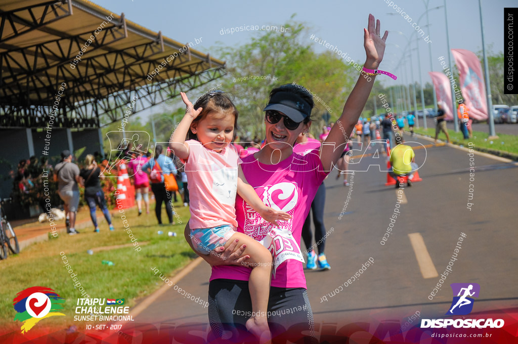 Challenge Sunset Itaipu 2017 :: Family e Women