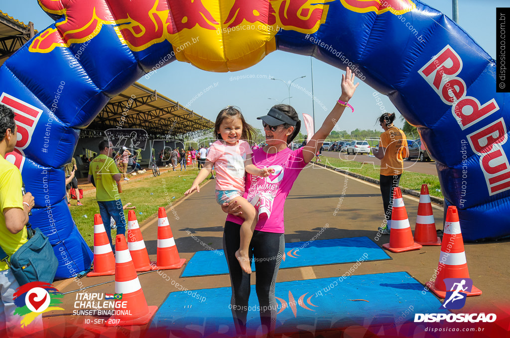 Challenge Sunset Itaipu 2017 :: Family e Women