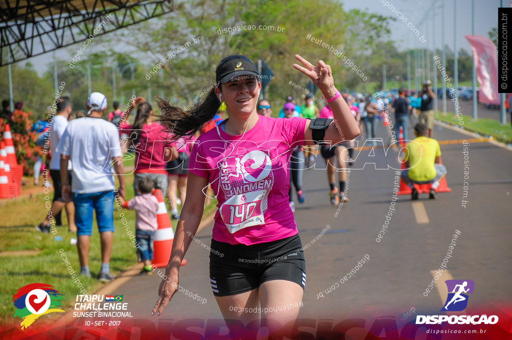 Challenge Sunset Itaipu 2017 :: Family e Women