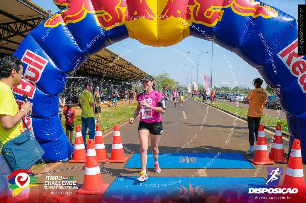 Challenge Sunset Itaipu 2017 :: Family e Women