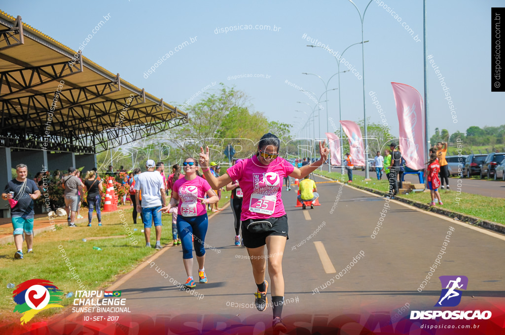 Challenge Sunset Itaipu 2017 :: Family e Women