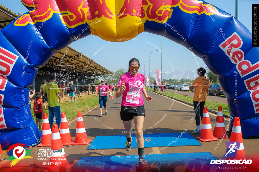 Challenge Sunset Itaipu 2017 :: Family e Women