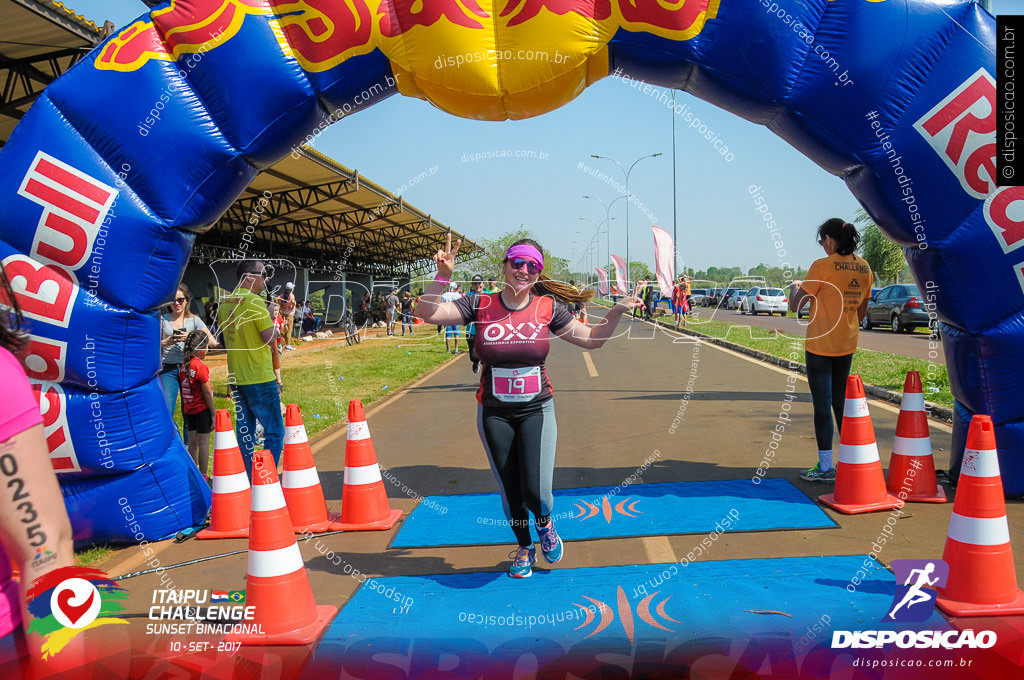 Challenge Sunset Itaipu 2017 :: Family e Women