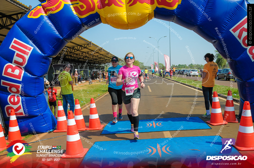 Challenge Sunset Itaipu 2017 :: Family e Women