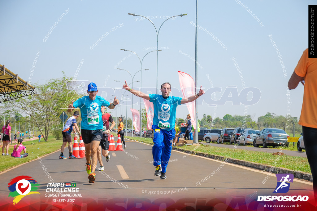 Challenge Sunset Itaipu 2017 :: Family e Women