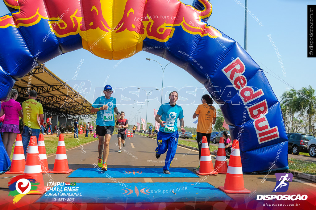 Challenge Sunset Itaipu 2017 :: Family e Women