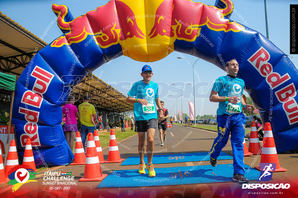 Challenge Sunset Itaipu 2017 :: Family e Women