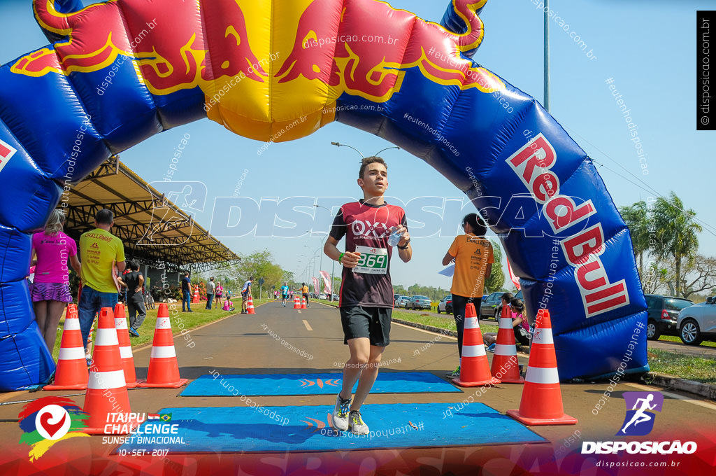 Challenge Sunset Itaipu 2017 :: Family e Women