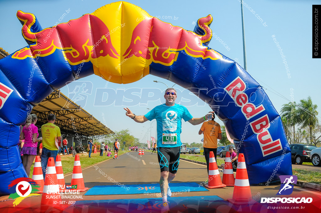 Challenge Sunset Itaipu 2017 :: Family e Women