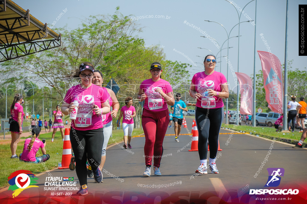 Challenge Sunset Itaipu 2017 :: Family e Women