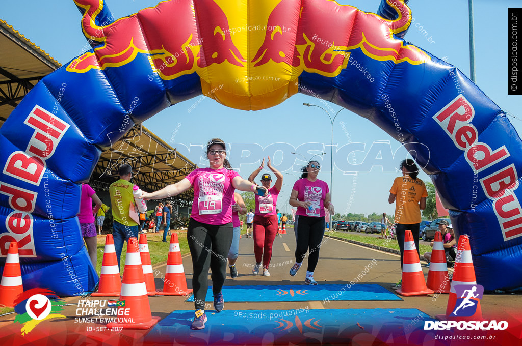 Challenge Sunset Itaipu 2017 :: Family e Women