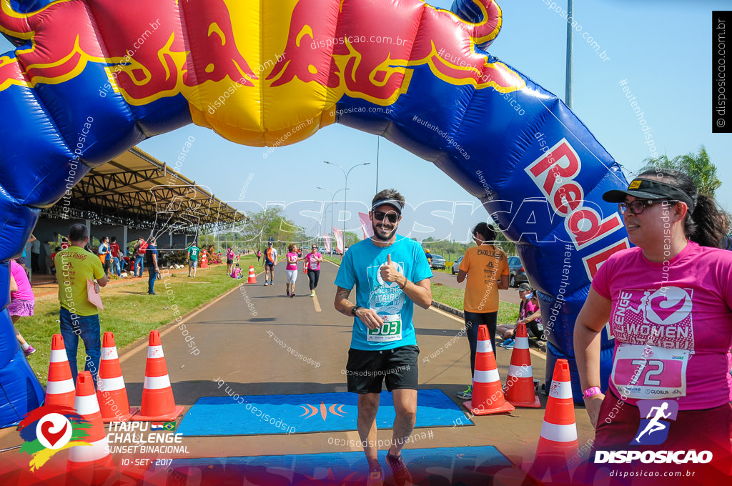 Challenge Sunset Itaipu 2017 :: Family e Women