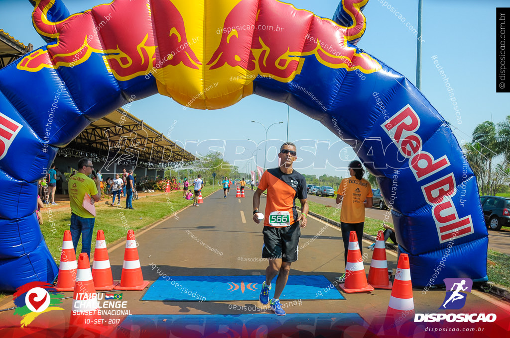 Challenge Sunset Itaipu 2017 :: Family e Women