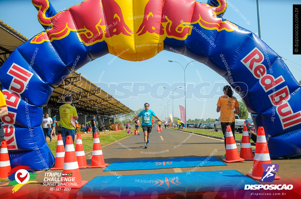 Challenge Sunset Itaipu 2017 :: Family e Women