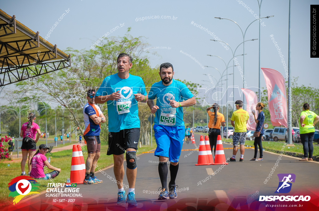 Challenge Sunset Itaipu 2017 :: Family e Women