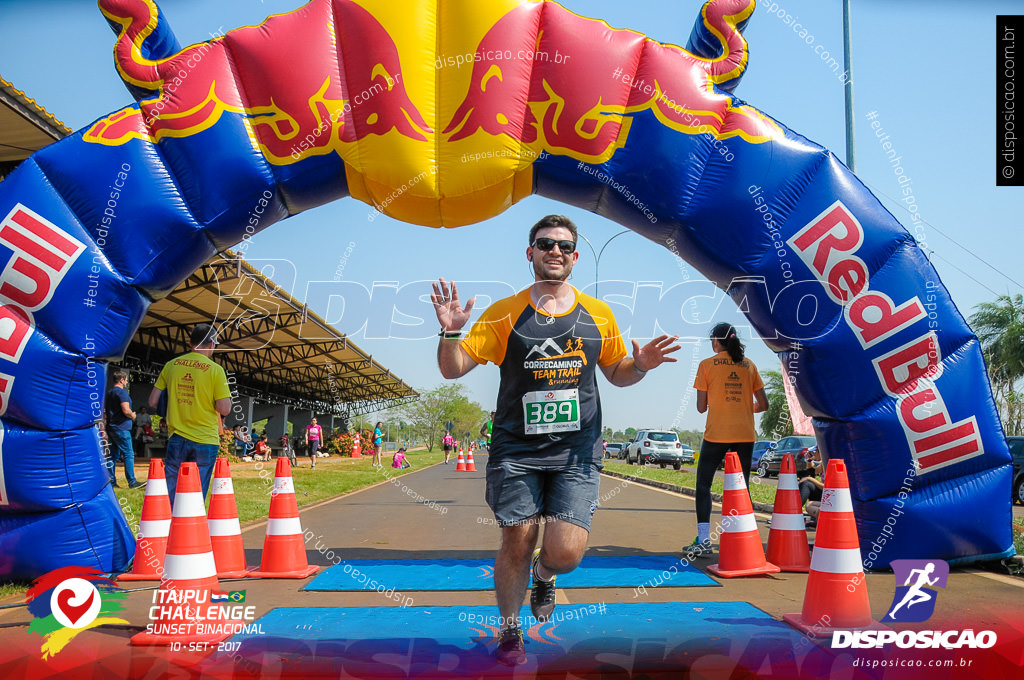 Challenge Sunset Itaipu 2017 :: Family e Women