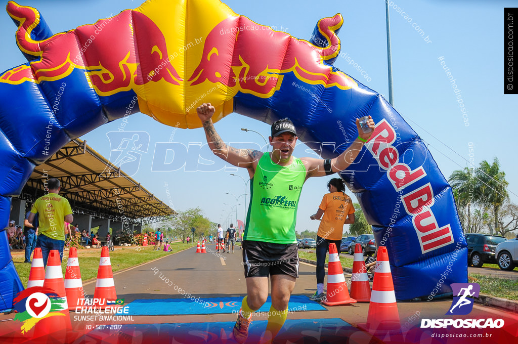 Challenge Sunset Itaipu 2017 :: Family e Women