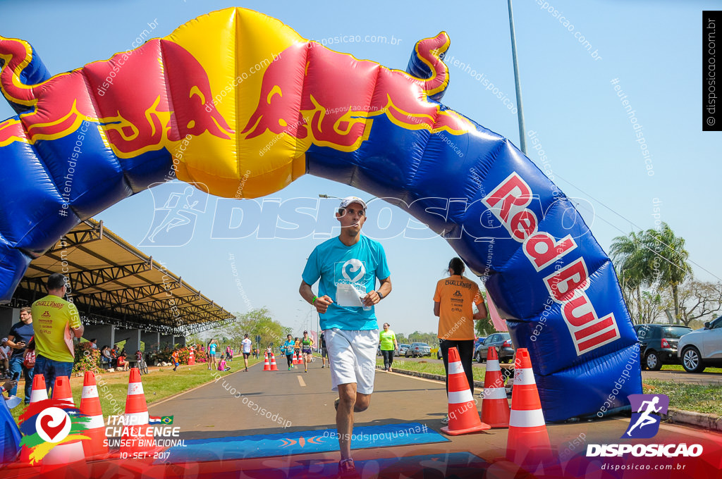 Challenge Sunset Itaipu 2017 :: Family e Women