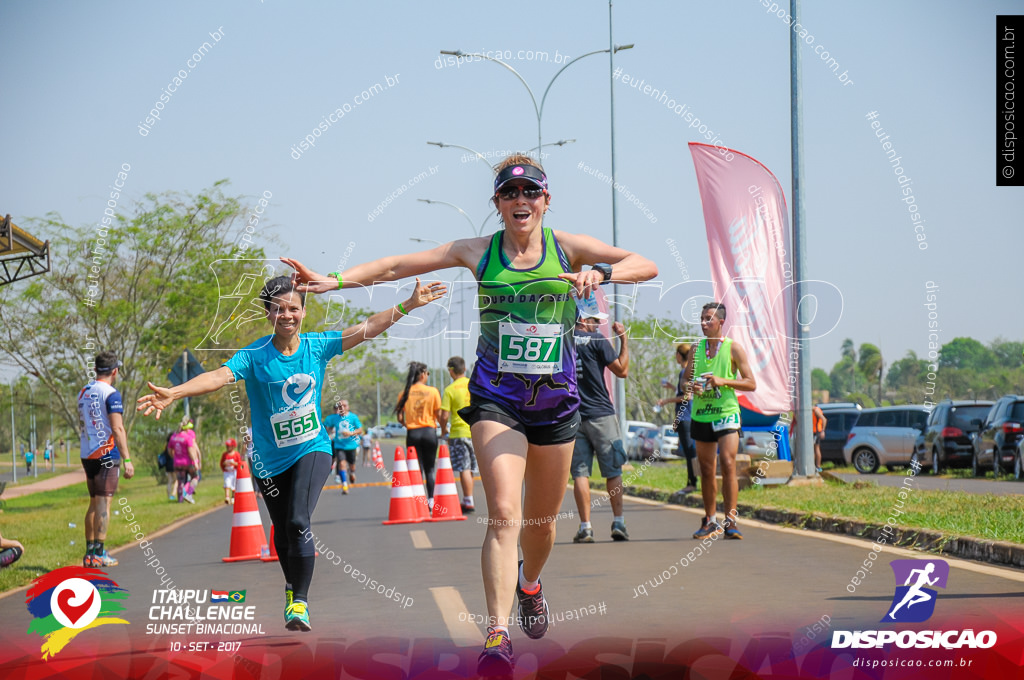 Challenge Sunset Itaipu 2017 :: Family e Women