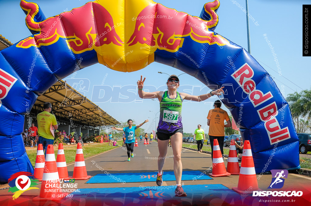 Challenge Sunset Itaipu 2017 :: Family e Women