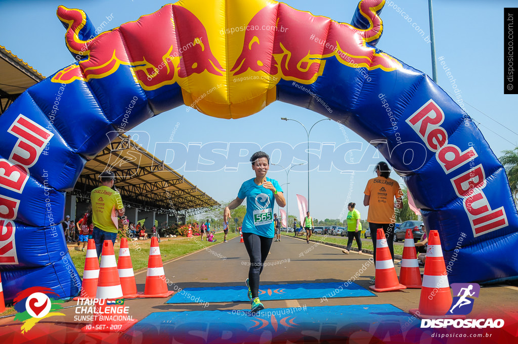 Challenge Sunset Itaipu 2017 :: Family e Women