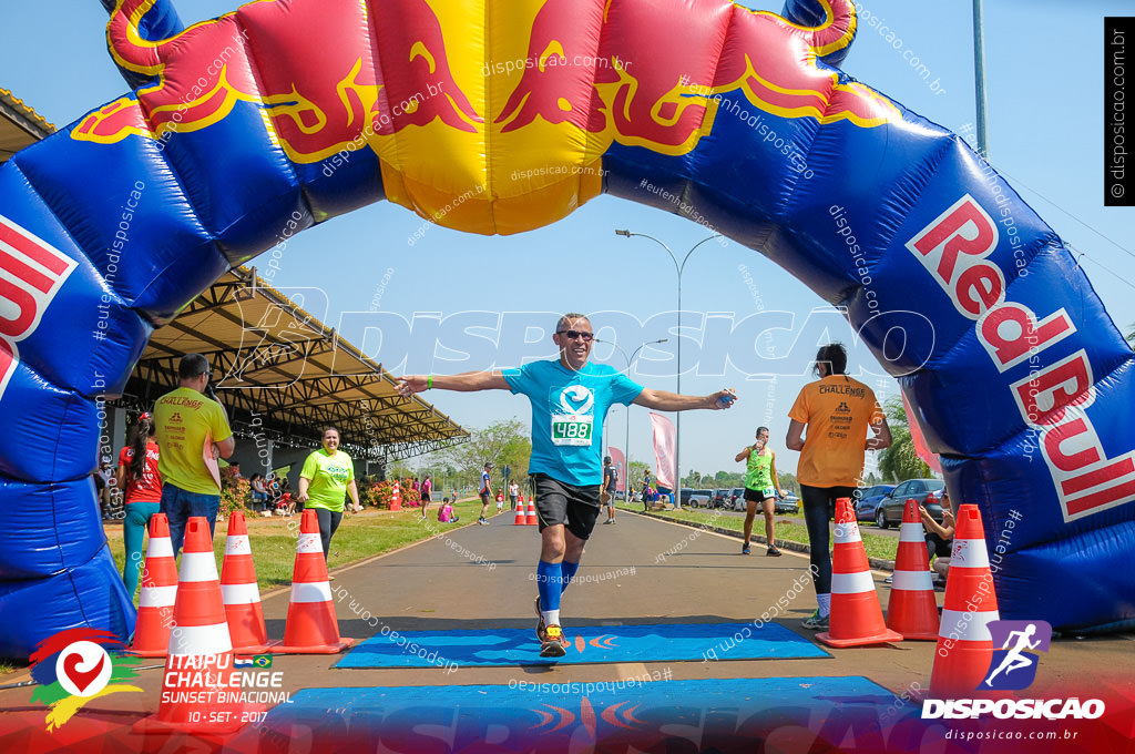 Challenge Sunset Itaipu 2017 :: Family e Women