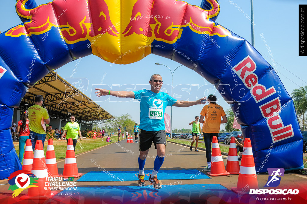 Challenge Sunset Itaipu 2017 :: Family e Women