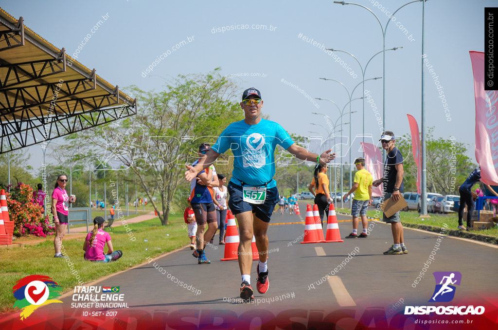 Challenge Sunset Itaipu 2017 :: Family e Women